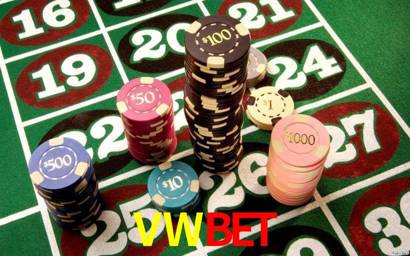 Inovações de Jogos na VWBET: O Futuro das Experiências Interativas