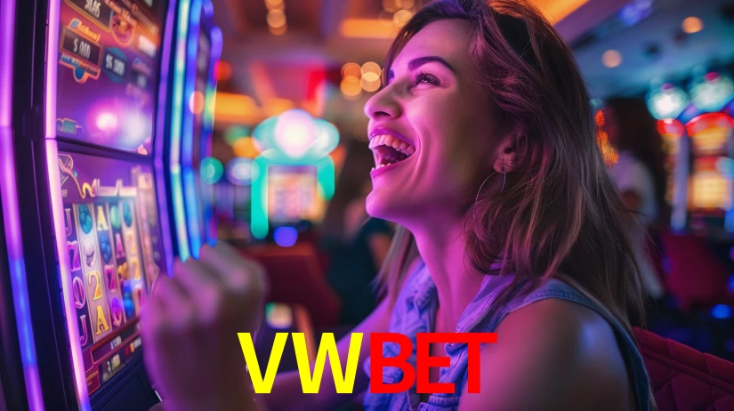 Sinta a adrenalina dos jogos de cassino com VWBET