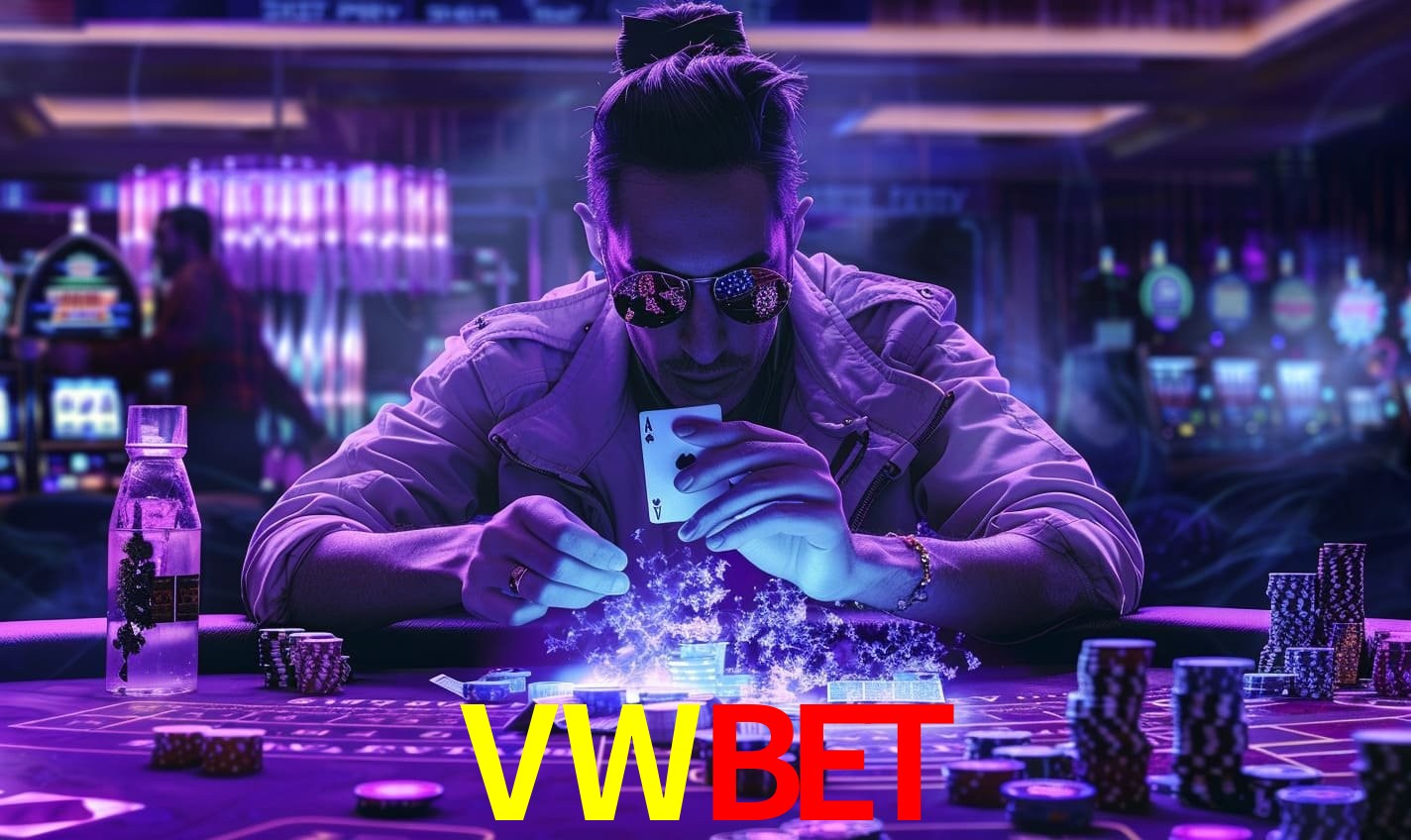 Roulette Table VWBET