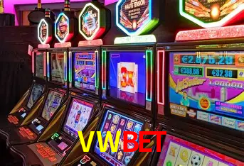 Descubra o Mundo do Cassino Online com VWBET